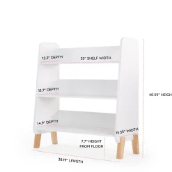 dadada Baby Muse Bookshelf
