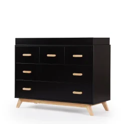 dadada Baby Soho 5-Drawer Nursery Dresser