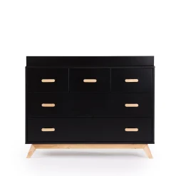 dadada Baby Soho 5-Drawer Nursery Dresser
