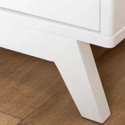dadada Baby Soho 5-Drawer Nursery Dresser