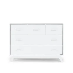 dadada Baby Soho 5-Drawer Nursery Dresser