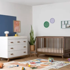 dadada Baby Soho 5-Drawer Nursery Dresser