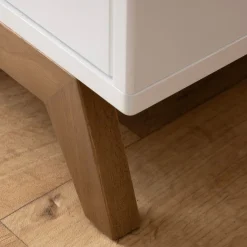 dadada Baby Soho 5-Drawer Nursery Dresser