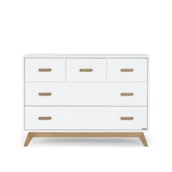 dadada Baby Soho 5-Drawer Nursery Dresser