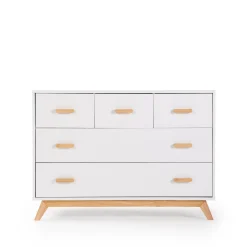 dadada Baby Soho 5-Drawer Nursery Dresser