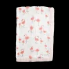 Deluxe Muslin Baby Quilt - Pink Ladies
