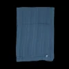 Deluxe Muslin Baby Quilt - Blue Dusk