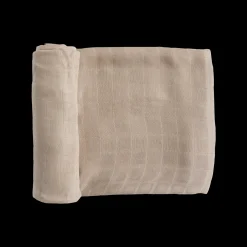 Deluxe Muslin Swaddle Blanket - Oatmeal