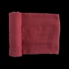 Deluxe Muslin Swaddle Blanket - Dusty Maroon