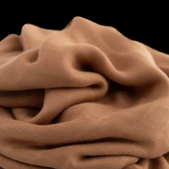 Deluxe Muslin Swaddle Blanket - Caramel