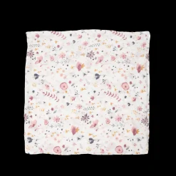 Deluxe Muslin Swaddle Blanket 2 Pack - Fairy Gardens