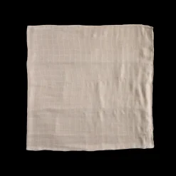 Deluxe Muslin Swaddle Blanket - Oatmeal