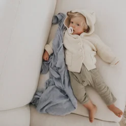 Deluxe Muslin Swaddle Blanket 2 Pack - Fairy Gardens