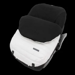 Infant Car Seat Footmuff - Pearl