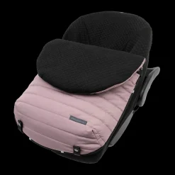 Infant Car Seat Footmuff - Mauve