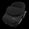 Infant Car Seat Footmuff - Black