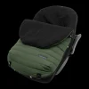 Infant Car Seat Footmuff - Dark Green