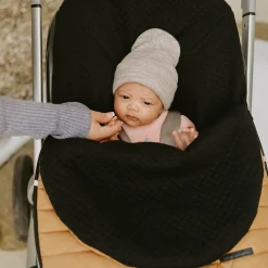 Infant Car Seat Footmuff - Ginger