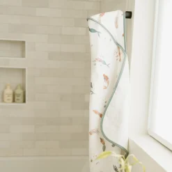 Infant Hooded Towel - Mermaids