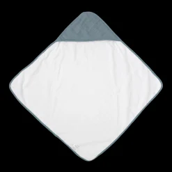 Infant Hooded Towel - Sea