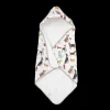 Infant Hooded Towel - Woof