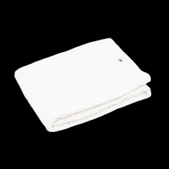 Organic Cotton Muslin Baby Quilt - White