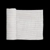 Organic Cotton Muslin Swaddle Blanket - Sand Stripe