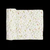 Organic Cotton Muslin Swaddle Blanket - Floral Field