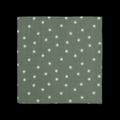 Organic Cotton Muslin Swaddle Blanket 2 Pack - Sage Suns
