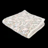 Original Cotton Muslin Quilt - Pressed Petals