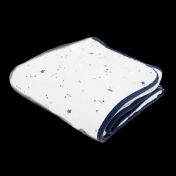 Original Cotton Muslin Quilt - Shooting Stars