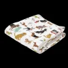 Original Cotton Muslin Quilt - Woof