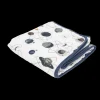 Original Cotton Muslin Quilt - Planetary