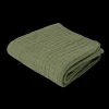 Original Cotton Muslin Quilt - Fern