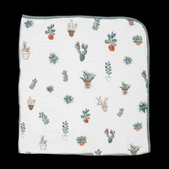 Original Cotton Muslin Quilt - Prickle Pots