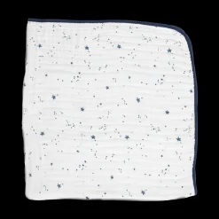 Original Cotton Muslin Quilt - Shooting Stars