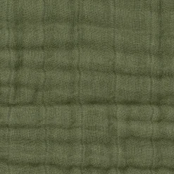Original Cotton Muslin Quilt - Fern
