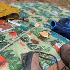 Outdoor Blanket - Camp