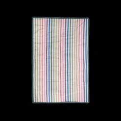 Outdoor Blanket - Chroma Rugby Stripe
