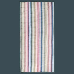 Outdoor Blanket - Chroma Rugby Stripe
