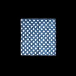 Outdoor Blanket - Navy Plaid