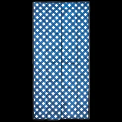 Outdoor Blanket - Navy Plaid