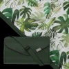 Outdoor Blanket - Tropical Leaf