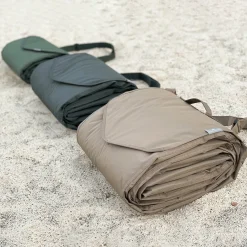 Outdoor Blanket - Tropical Leaf