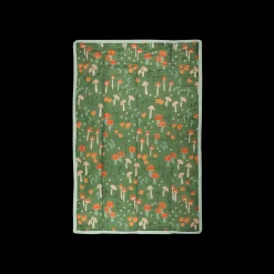 Outdoor Blanket - Woodland Mushroom
