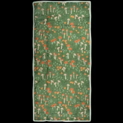Outdoor Blanket - Woodland Mushroom
