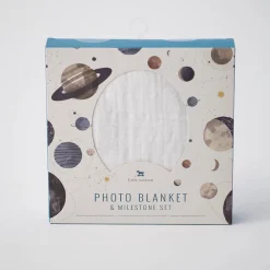 Photo Blanket - Planetary
