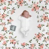 Photo Blanket - Watercolor Roses