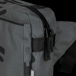 Red Rovr Joey Belt Bag - Charcoal Doodle