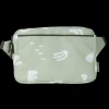 Red Rovr Joey Belt Bag - Pear Doodle